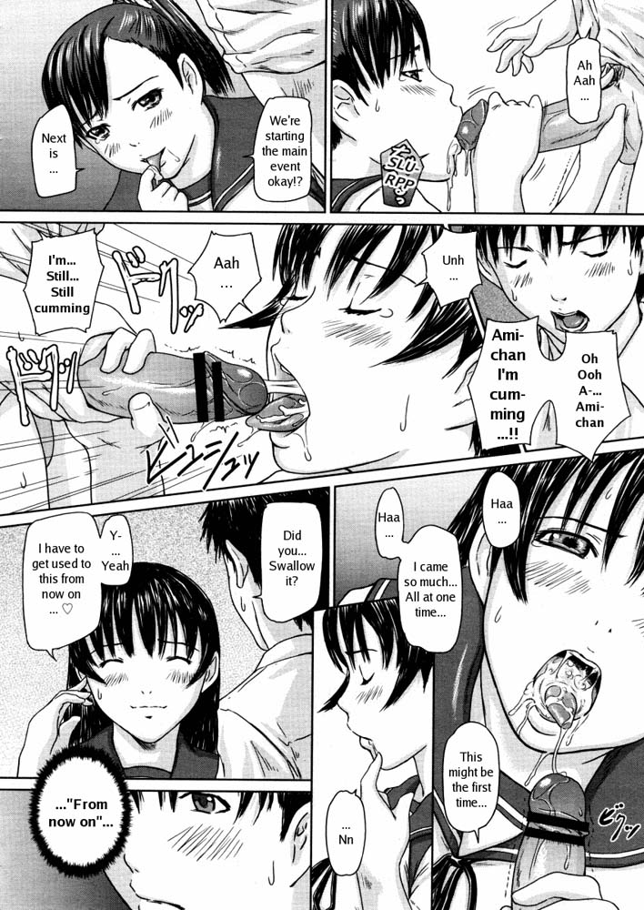 Hentai Manga Comic-Love Selection-Chapter 1-22